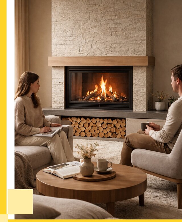 Камины со стеклом в Улане-Удэ от 184374 р. | ЭриданЛнд — топки 3 стекла