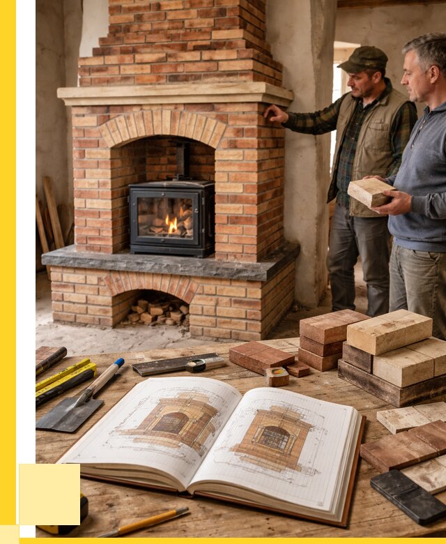 Проектирование и проекты печей в Улане-Удэ, от 8707 р. ЭриданЛнд