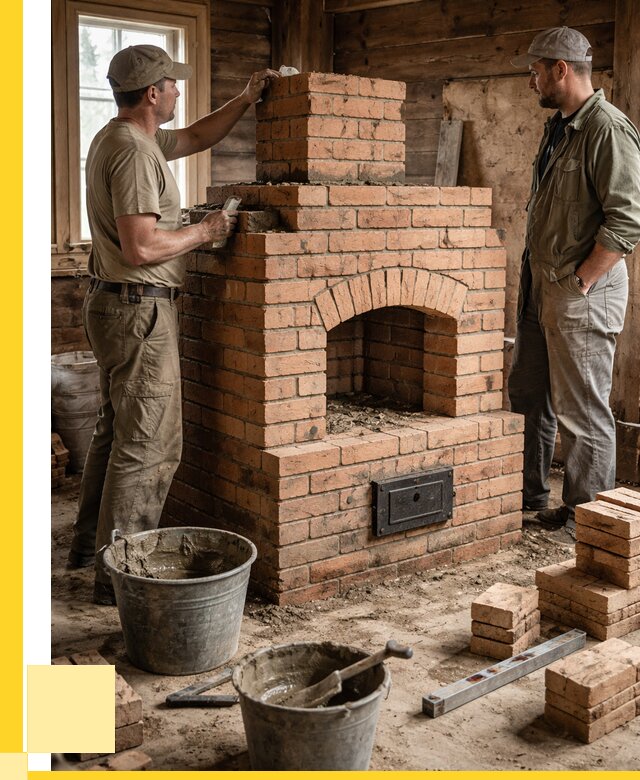 Изготовление печей для бани в Улане-Удэ от 66580 р., ЭриданЛнд