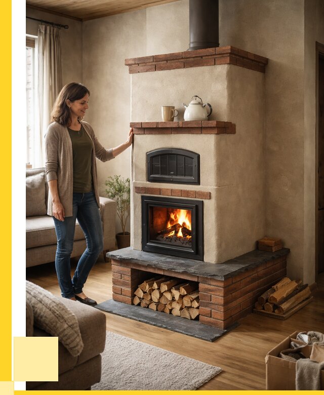 Печи шведки в Улане-Удэ от 87066 р. | ЭриданЛнд — печь шведка