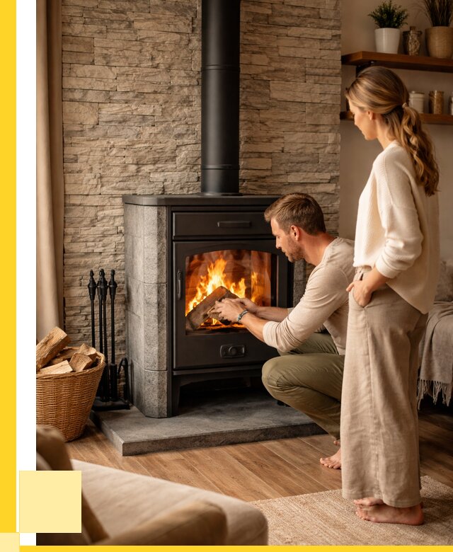 Кирпичная печь для дома в Улане-Удэ от 66580 р. | ЭриданЛнд