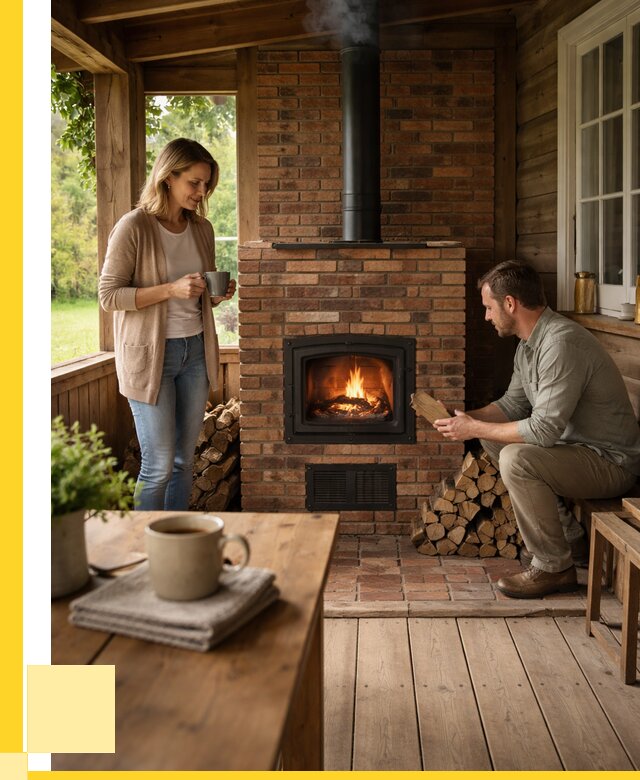 Кирпичные печи для дачи в Улане-Удэ - от 35851 р. | ЭриданЛнд