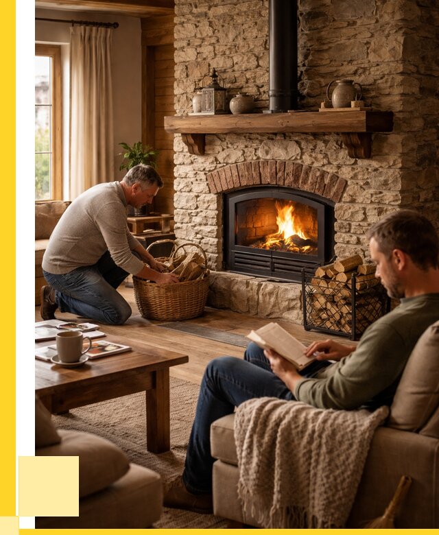 Печи в частном доме в Улане-Удэ от 76823 р. | ЭриданЛнд дров