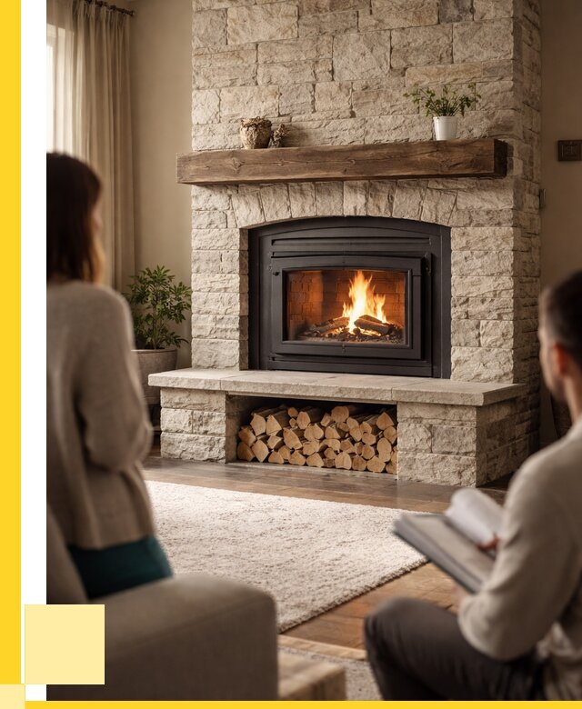 Проекты печей каминов в Улане-Удэ от 12292 р. | ЭриданЛнд