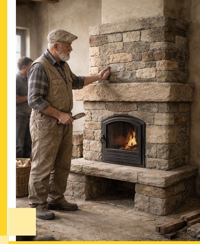 Печи из талькомагнезита в Улане-Удэ от 184374 р. | ЭриданЛнд