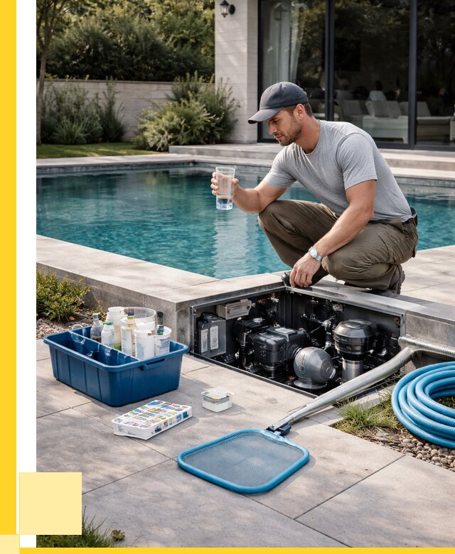 Обслуживание бассейнов в Улане-Удэ от 4609 р. - сервис ЭриданЛнд