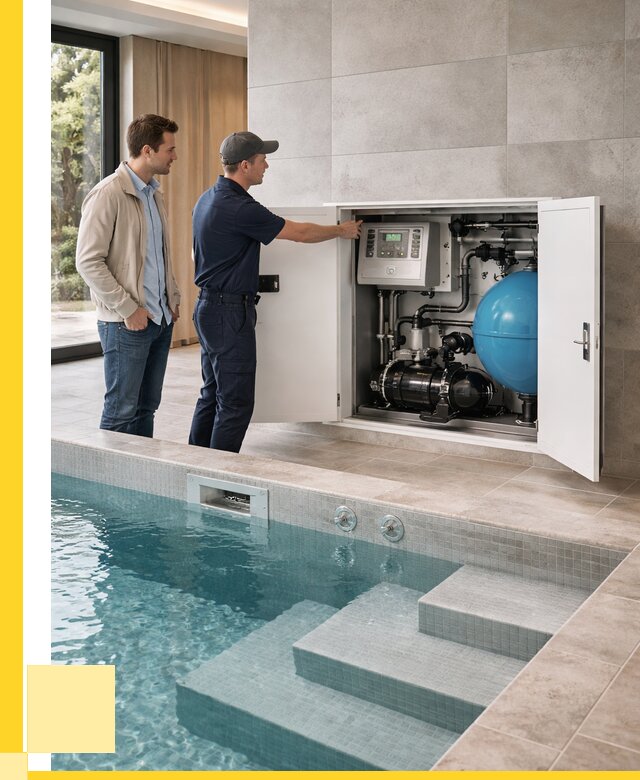 Оборудование для бассейнов в Улане-Удэ от 122916 р. - ЭриданЛнд