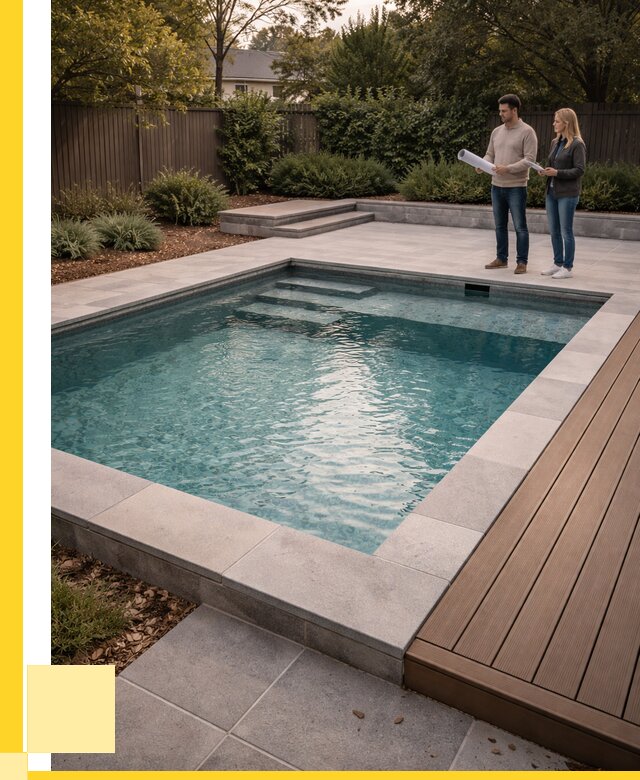 Уличные бассейны под ключ в Улане-Удэ от 665795 р. | ЭриданЛнд