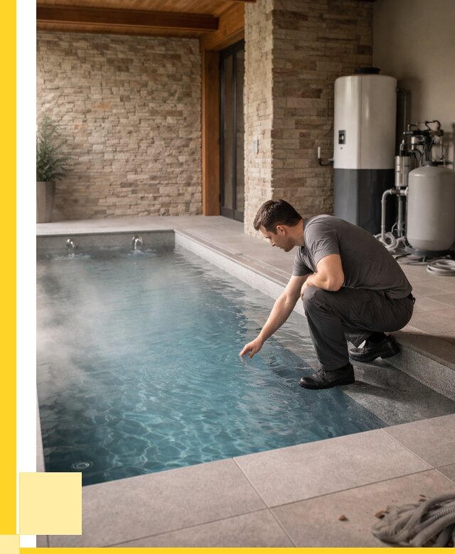 Бассейны с подогревом в Улане-Удэ от 460935 р. | ЭриданЛнд