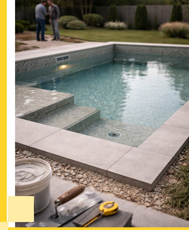 Купить композитную чашу бассейна 6x3 в Улане-Удэ от 358505 р.| ЭриданЛнд