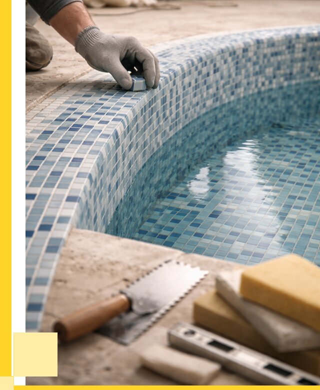 Мозаика для бассейна в Улане-Удэ от 4302 р. купить ЭриданЛнд