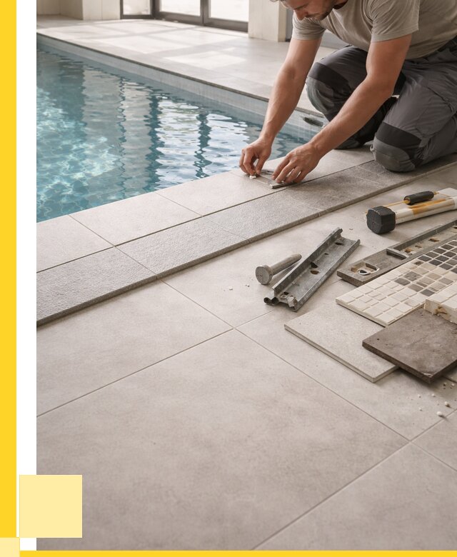 Плитка для бассейнов в Улане-Удэ от 3585 р. | ЭриданЛнд