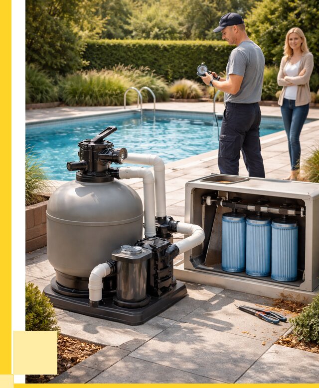 Фильтры для бассейнов в Улане-Удэ от 8194 р., ЭриданЛнд