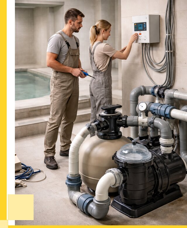 Фильтр насос для бассейна в Улане-Удэ купить от 18437 р. | ЭриданЛнд