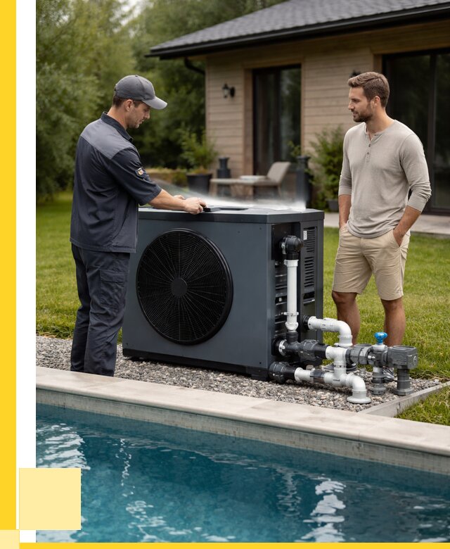 Инверторный тепловой насос в Улане-Удэ от 153645 р. | ЭриданЛнд