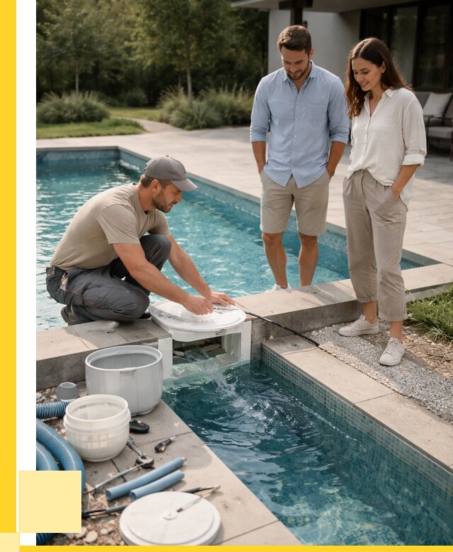 Скиммеры для бассейнов в Улане-Удэ от 9219 р. | ЭриданЛнд