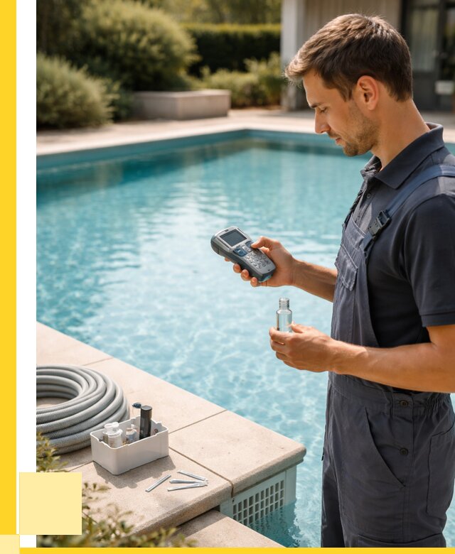 Дезинфекция воды в бассейне в Улане-Удэ от 4609 р. | ЭриданЛнд