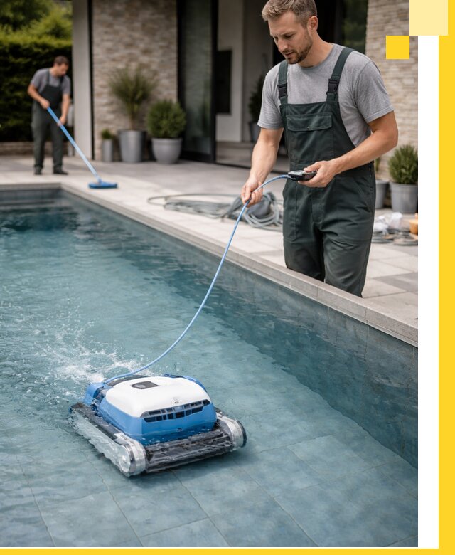 Роботы пылесосы для бассейнов в Улане-Удэ, продажа и обслуживание