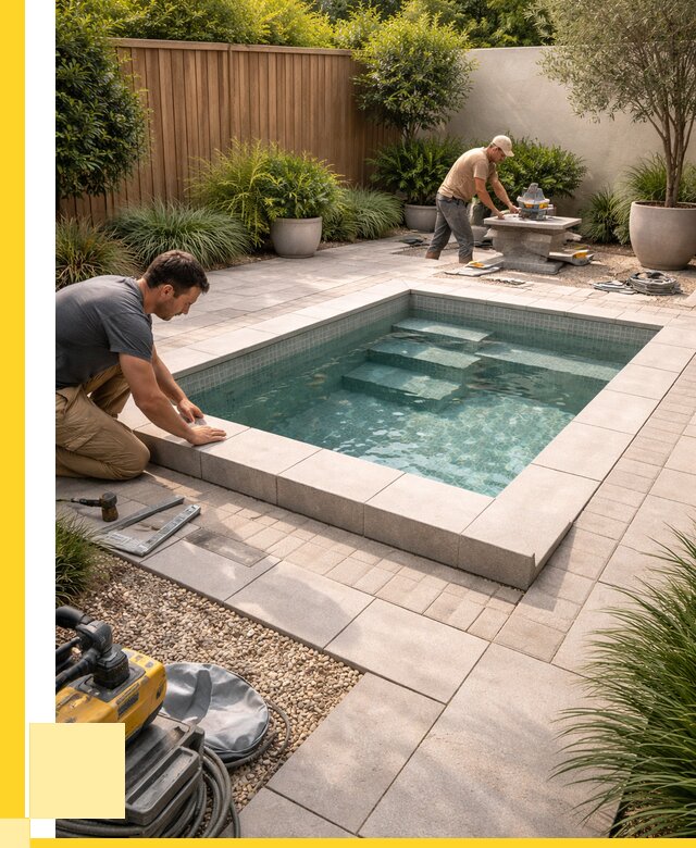 Мини бассейны и мини спа в Улане-Удэ от 153645 р. | ЭриданЛнд