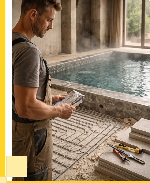 Теплые бассейны и теплообменник в Улане-Удэ от 614580 р. | ЭриданЛнд