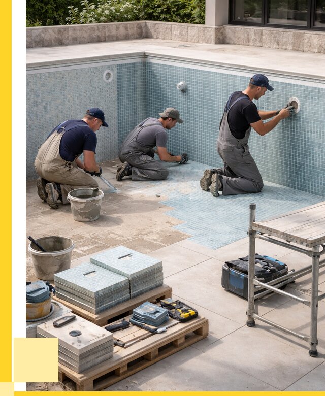 Реконструкция бассейнов под ключ в Улане-Удэ от 358505 р. | ЭриданЛнд