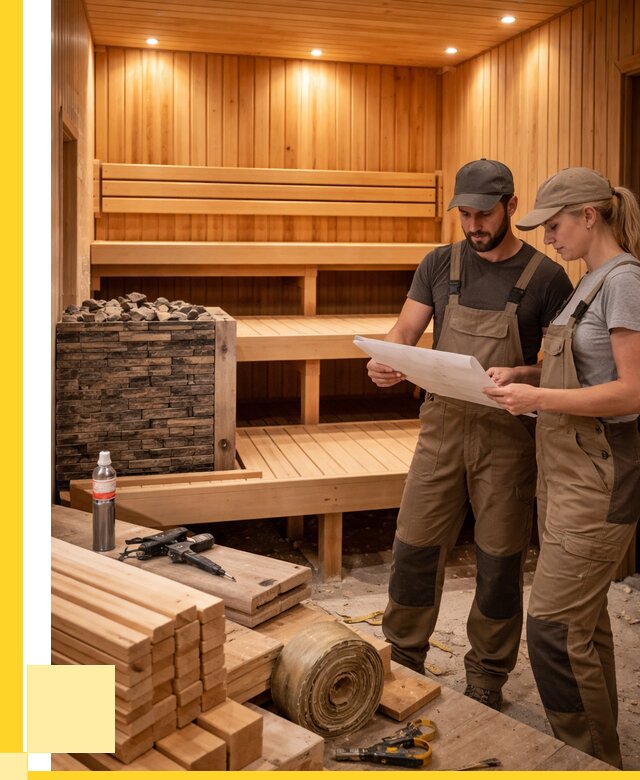 Строительство саун в Улане-Удэ под ключ от 256075 р., ЭриданЛнд