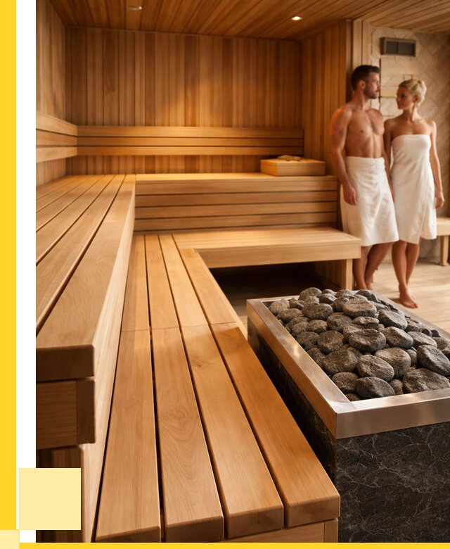 Сауна финская в квартиру и дом в Улане-Удэ от 153645 р. | ЭриданЛнд