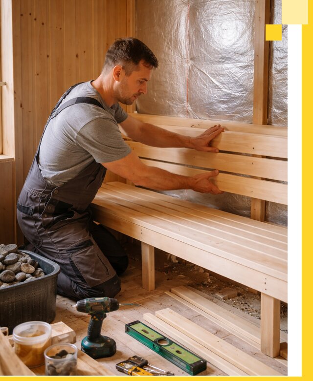 Проектирование, изготовление и монтаж финских саун в Улане-Удэ