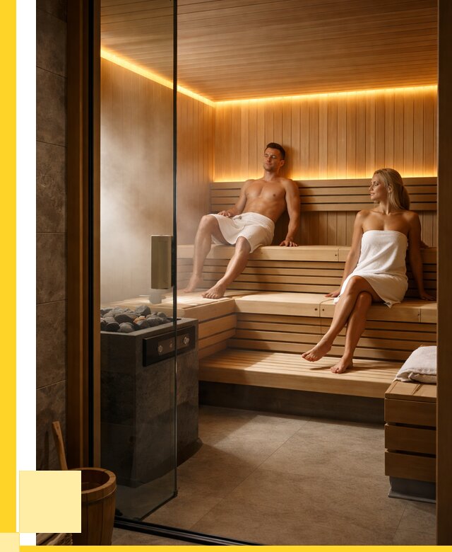 Электрические сауны Harvia в Улане-Удэ от 153645 р. | ЭриданЛнд