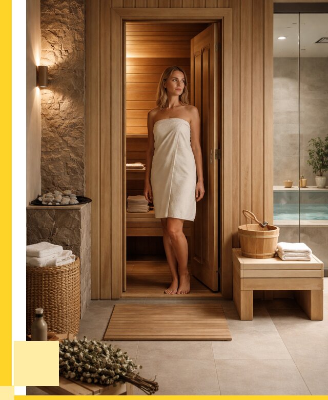 Купить готовую сауну для дома в Улане-Удэ от 204860 р. | ЭриданЛнд