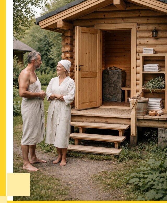 Сауна на дачу под ключ в Улане-Удэ от 204860 р. | ЭриданЛнд