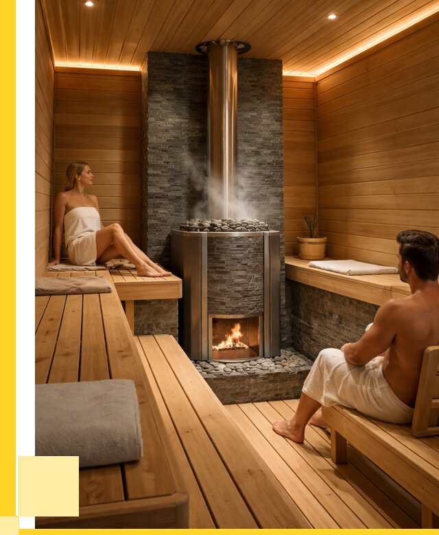 Дизайн саун в Улане-Удэ от 71701 р. под ключ, дизайн от ЭриданЛнд