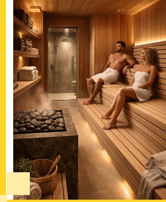 Интерьеры саун под ключ в Улане-Удэ от 184374 р. | ЭриданЛнд