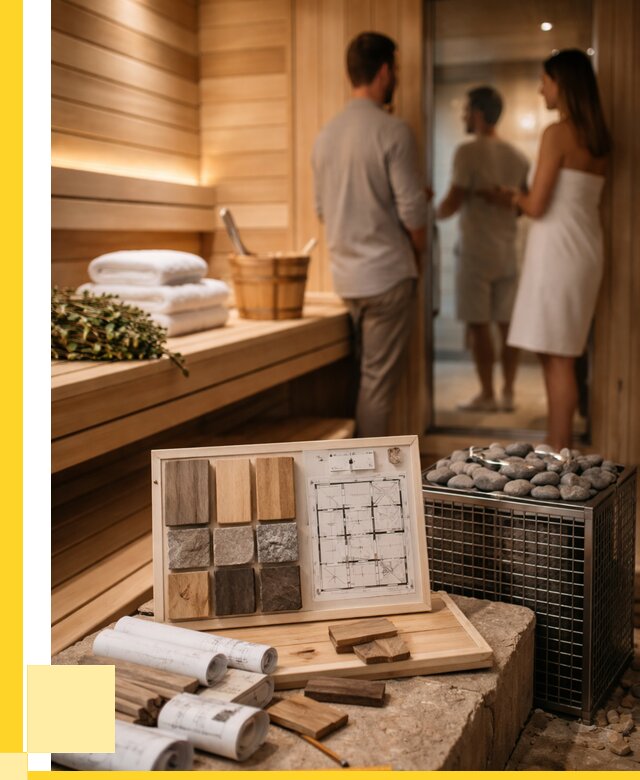 Сауны на заказ в Улане-Удэ от 460935 р. под ключ, ЭриданЛнд