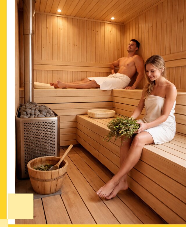 Купить сауну под ключ в Улане-Удэ от 358505 р., ЭриданЛнд