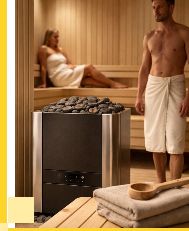 Электрокаменки для саун под ключ в Улане-Удэ от 18437 р. | ЭриданЛнд