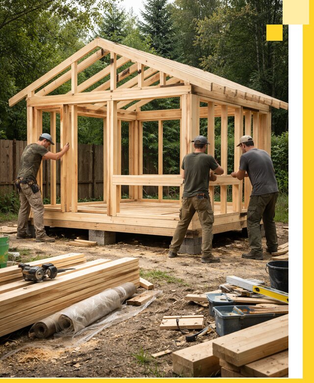 Профессиональное строительство бань под ключ в Улане-Удэ