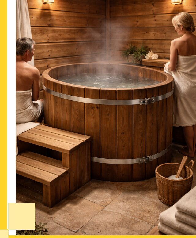 Бани с купелью под ключ в Улане-Удэ от 460935 р. | ЭриданЛнд