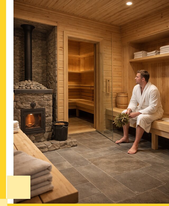 Банные комплексы под ключ в Улане-Удэ от 1536450 р. | ЭриданЛнд