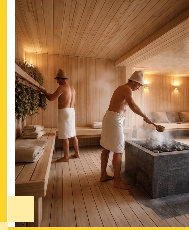 Баня и SPA под ключ в Улане-Удэ от 819440 р. строительство ЭриданЛнд