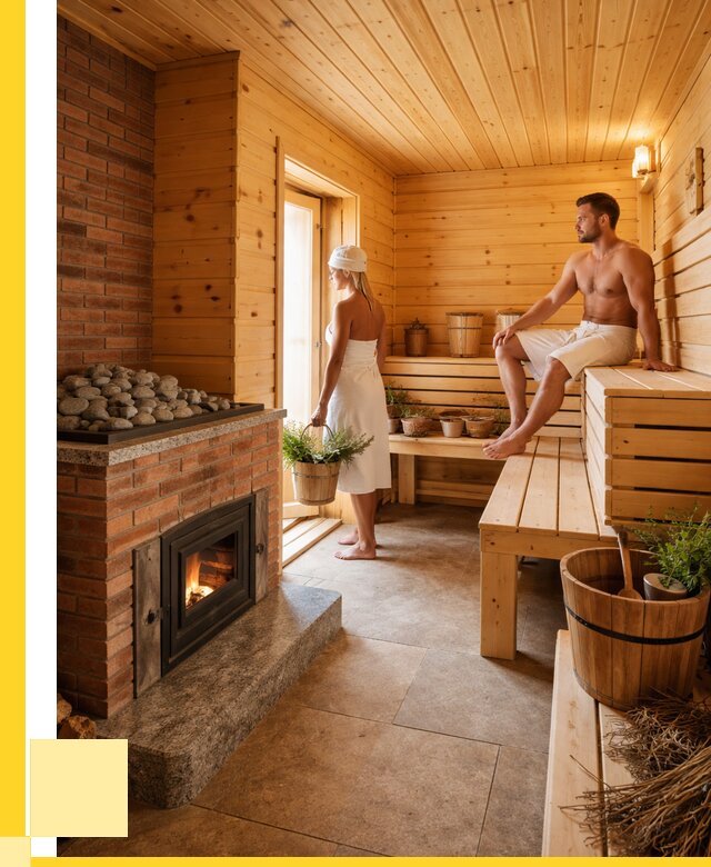 Бани на заказ под ключ в Улане-Удэ от 614580 р. | ЭриданЛнд