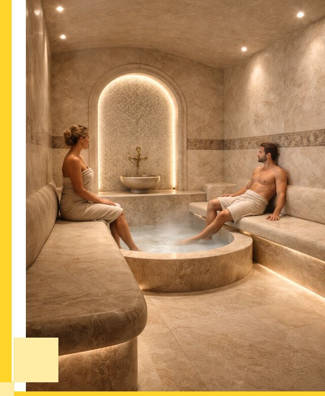 Хамам под ключ в Улане-Удэ от 819440 р., строительство ЭриданЛнд