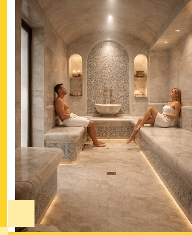 Строительство хамамов в Улане-Удэ под ключ от 460935 р. | ЭриданЛнд