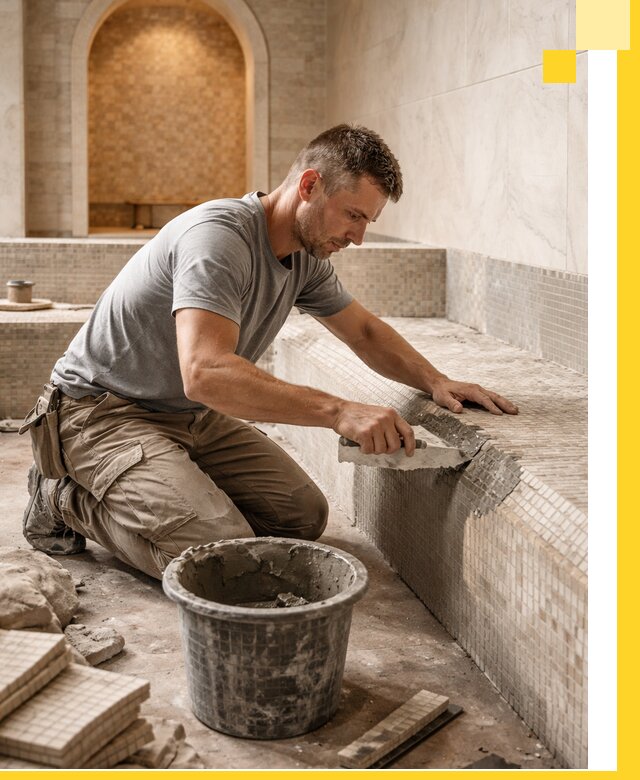 Строительство эксклюзивных хамамов под ключ в Улане-Удэ