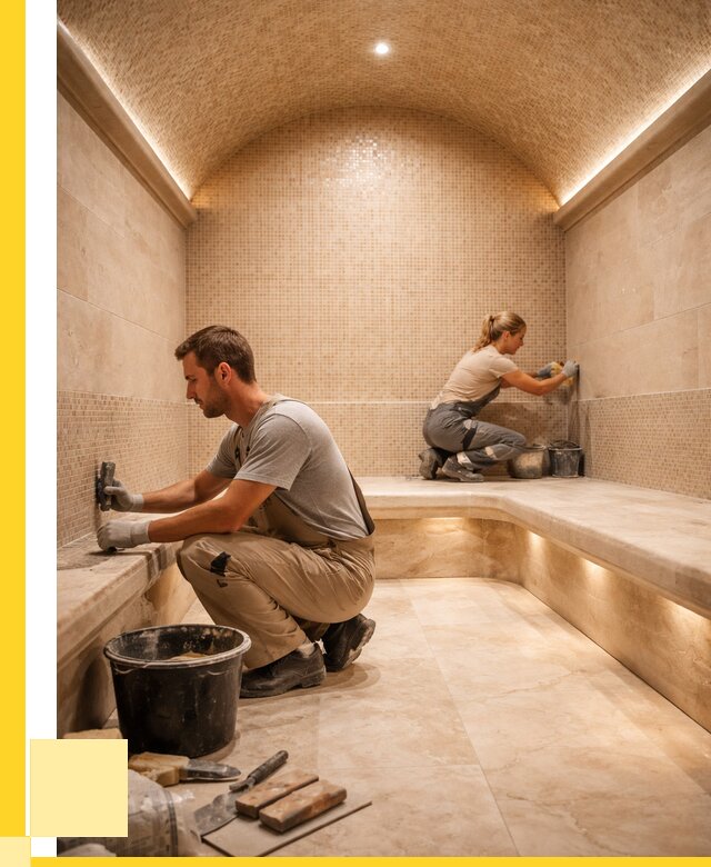 Проект хамама в Улане-Удэ от 71701 р. — проекты хамамов | ЭриданЛнд