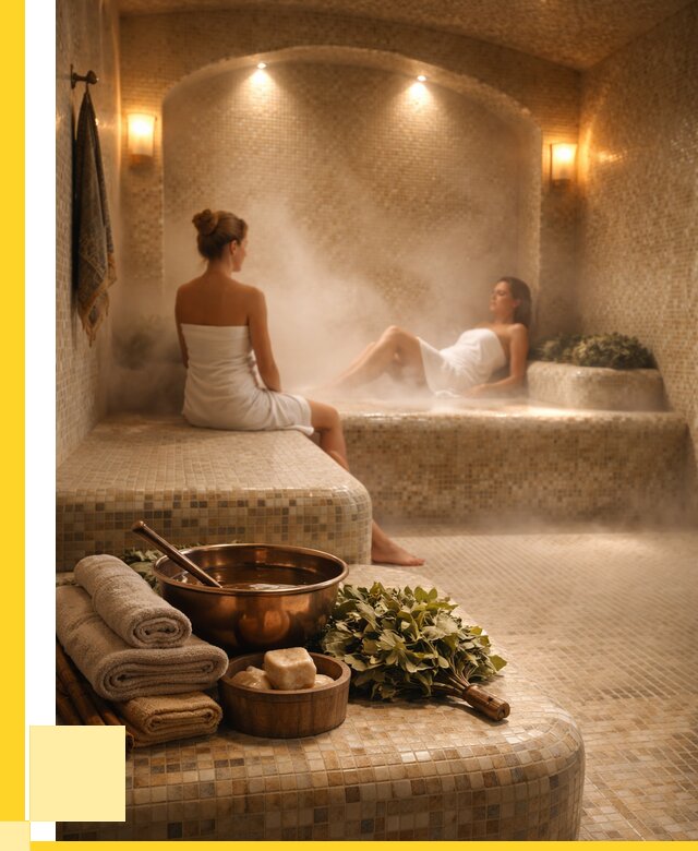 Хамам и баня под ключ в Улане-Удэ от 256075 р. | ЭриданЛнд