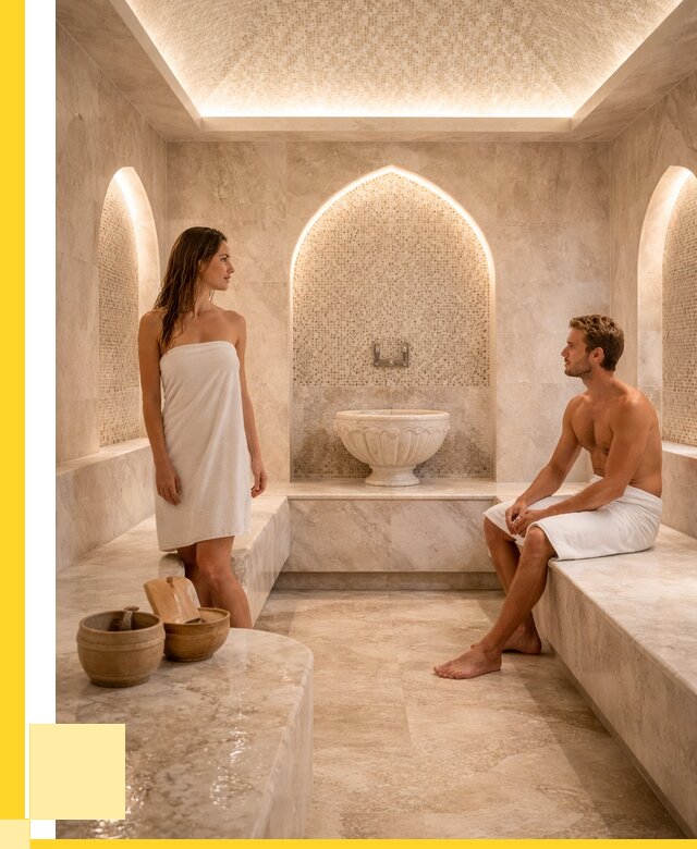 Дизайн хамама в Улане-Удэ под ключ от 51215 р. | ЭриданЛнд