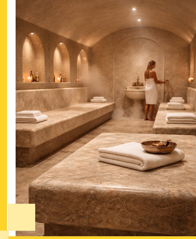 Лежаки для хамама в Улане-Удэ под ключ от 35851 р. | ЭриданЛнд