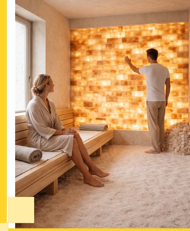 Строительство соляных комнат в Улане-Удэ от 256075 р. ЭриданЛнд