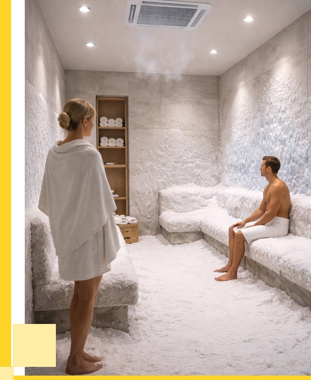 Снежные комнаты под ключ в Улане-Удэ от 256075 р., ЭриданЛнд